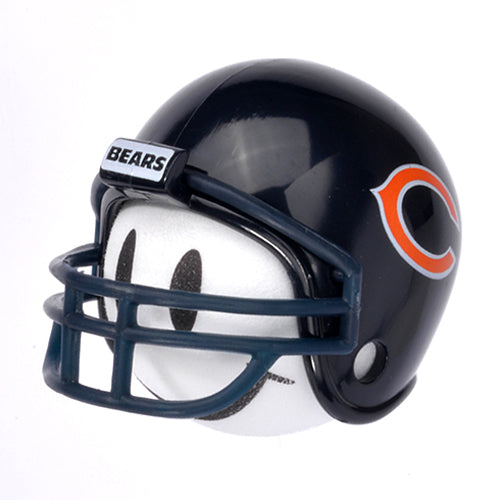 chicago bears new helmet