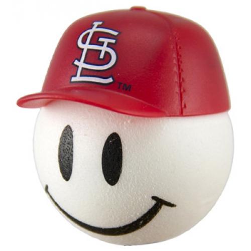 St. Louis Cardinals Car Antenna Topper / Mirror Dangler / Auto Dashboard Accessory (MLB Baseball)