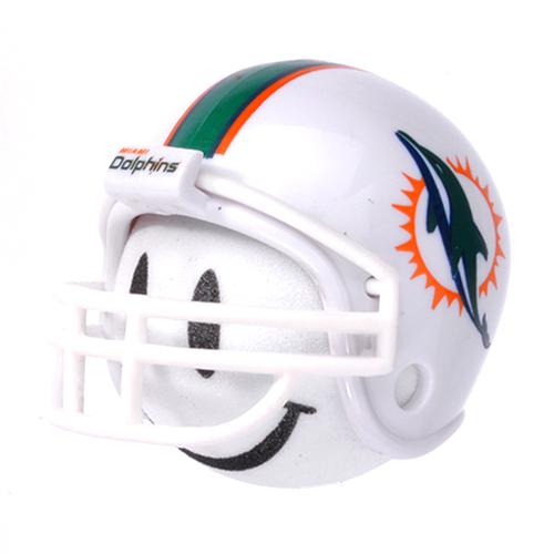 NFL Miami Dolphins Football Antenna Topper / Car Dashboard Buddy (Car  Accessory)