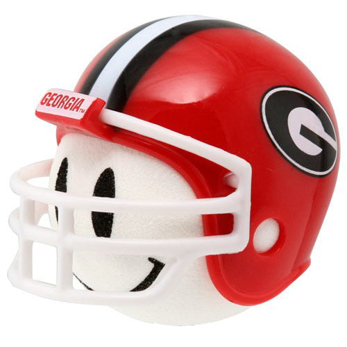 Georgia Bulldogs Car Antenna Topper / Mirror Dangler / Dashboard Buddy (Auto Accessory) (College Football)