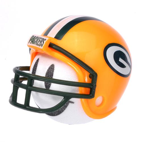 Green Bay Packers NFL Football Mini Name Design in Green by 