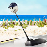 New York Yankees Car Antenna Topper (3-in-1 Auto Accessory) (MLB Baseball)