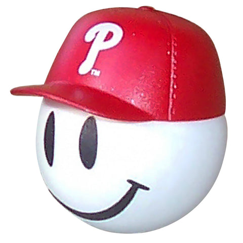 Philadelphia Phillies Car Antenna Topper (3-in-1 Auto Accessory) (MLB Baseball)