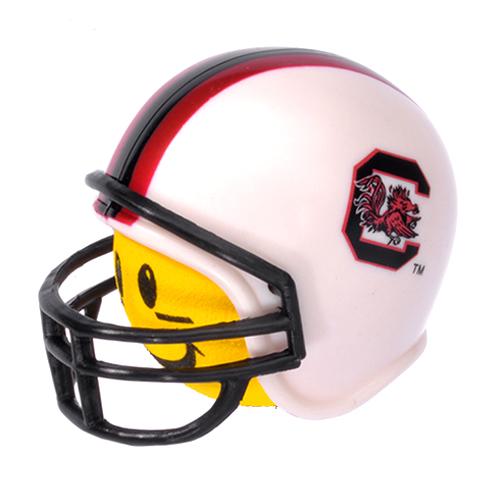 carolina mini football helmet South Carolina Gamecocks Football Helmet Car Antenna Topper (College) – HappyBalls.com