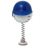HappyBalls Baseball Guy Car Antenna Topper/Dashboard Buddy Accessory