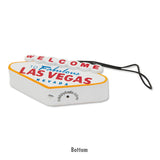 HappyBalls Las Vegas Sign Antenna Topper / Mirror Hanger / Desktop Bobble Buddy