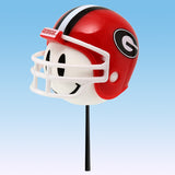 Georgia Bulldogs Car Antenna Topper / Mirror Dangler / Dashboard Buddy (Auto Accessory) (College Football)