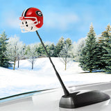 Georgia Bulldogs Car Antenna Topper / Mirror Dangler / Dashboard Buddy (Auto Accessory) (College Football)