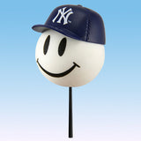 New York Yankees Car Antenna Topper (3-in-1 Auto Accessory) (MLB Baseball)