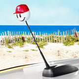 Philadelphia Phillies Car Antenna Topper (3-in-1 Auto Accessory) (MLB Baseball)
