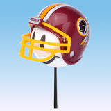 *Sale* Washington Football Helmet Car Antenna Topper / Auto Dashboard Accessory (NFL Football)