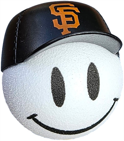 San Francisco Giants Car Antenna Topper  (MLB Baseball) - Thin Antenna Fit