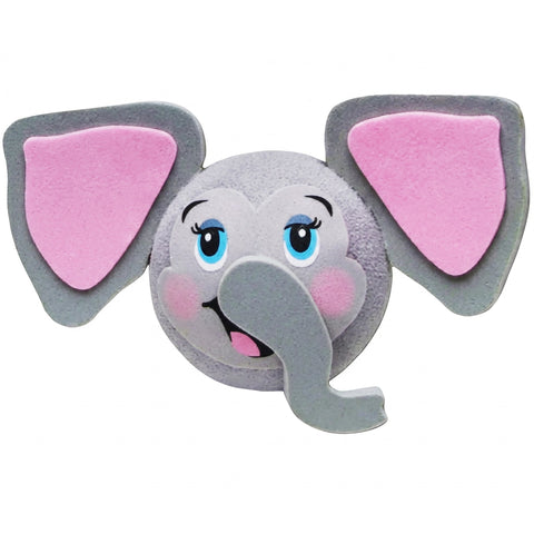 Tenna Tops Elephant Car Antenna Topper - Thin Antenna Fit