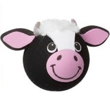 Tenna Tops "Milkshake" Cow Car Antenna Topper - Thin Antenna Fit