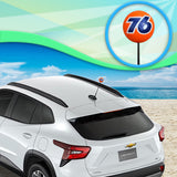 76 Gas Station PU Foam Antenna Topper - Thin Antenna Fit (Limited Edition)