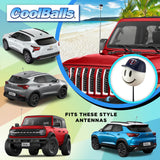 Minnesota Twins MLB Baseball Car Antenna Topper