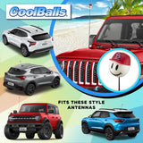 St. Louis Cardinals Car Antenna Topper (MLB Baseball)