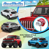 Alabama Crimson Tide Car Antenna Topper (College Football)