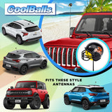 Oregon State Beavers Antenna Topper (College Football)