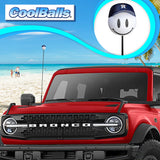 Houston Astros MLB Baseball Car Antenna Topper