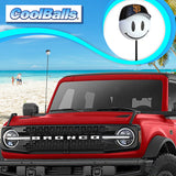 San Francisco Giants Car Antenna Topper  (MLB Baseball)