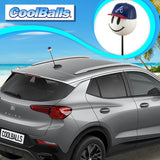 Atlanta Braves Car Antenna Topper (MLB Baseball)