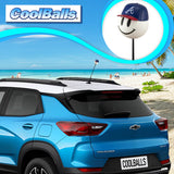 Atlanta Braves Car Antenna Topper (MLB Baseball)