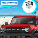 Baltimore Orioles Car Antenna Topper (MLB Baseball)