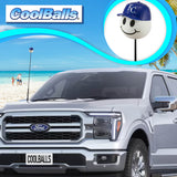 Kansas City Royals MLB Baseball Car Antenna Topper