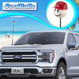 LA Angels MLB Baseball Car Antenna Topper