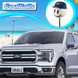 Milwaukee Brewers MLB Baseball Car Antenna Topper