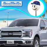 New York Mets MLB Baseball Car Antenna Topper
