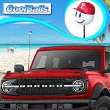 Philadelphia Phillies Car Antenna Topper (MLB Baseball)