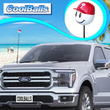 Philadelphia Phillies Car Antenna Topper (MLB Baseball)