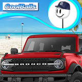 San Diego Padres Car Antenna Topper (MLB Baseball)