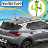 Tenna Tops Cactus Car Antenna Topper - Thin Antenna Fit