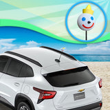 The Original Jack in the Box Car Antenna Ball - Thin Antenna Fit