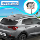 Coolballs Betty Boop Car Antenna Topper