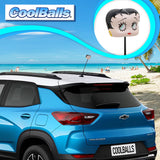 Coolballs Betty Boop Car Antenna Topper