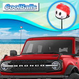 Carolina Hurricanes Car Antenna Topper (NHL Hockey)