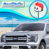 Carolina Hurricanes Car Antenna Topper (NHL Hockey)