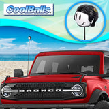 *Few Left* Chicago Blackhawks Car Antenna Topper (NHL Hockey)