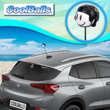 *Few Left* Chicago Blackhawks Car Antenna Topper (NHL Hockey)