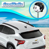 *Few Left* Chicago Blackhawks Car Antenna Topper (NHL Hockey)