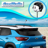 *Few Left* Chicago Blackhawks Car Antenna Topper (NHL Hockey)