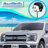 *Few Left* Chicago Blackhawks Car Antenna Topper (NHL Hockey)