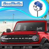 Colorado Avalanche Car Antenna Topper (NHL Hockey)