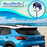 Columbus Blue Jackets Car Antenna Topper (NHL Hockey)