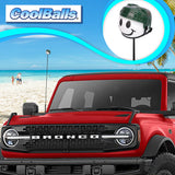 *Almost Gone* Dallas Stars Car Antenna Topper (NHL Hockey)