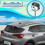 *Almost Gone* Dallas Stars Car Antenna Topper (NHL Hockey)